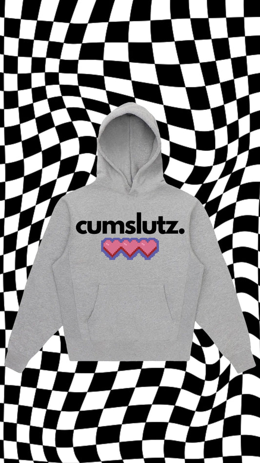 Cumslutz hoodie